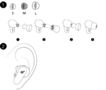 Anker Soundcore R50i Earbuds - Image 2