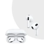 Apple AirPods (3rd Generation) Wireless Earbuds