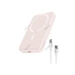 Baseus 10000mAh Wireless White - Image 2