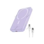 Baseus 10000mAh Wireless White - Image 3