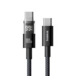 Baseus High Density Braided Type-C to iP PD 20W Lightning Data Cable - Image 6