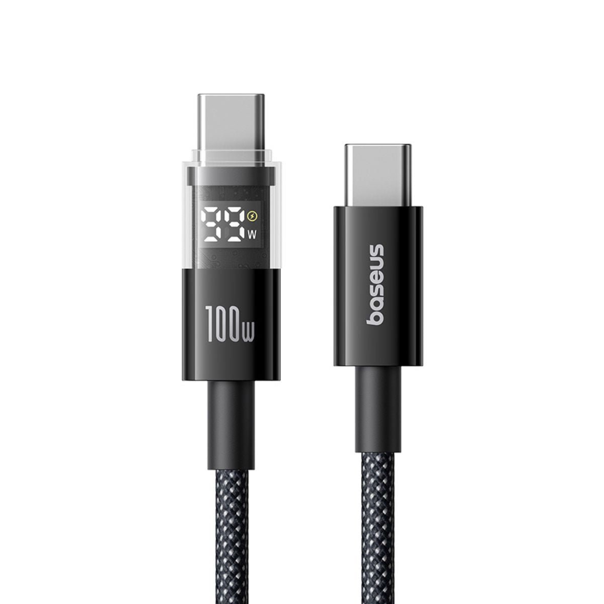Baseus High Density Braided Type-C to iP PD 20W Lightning Data Cable - Image 6