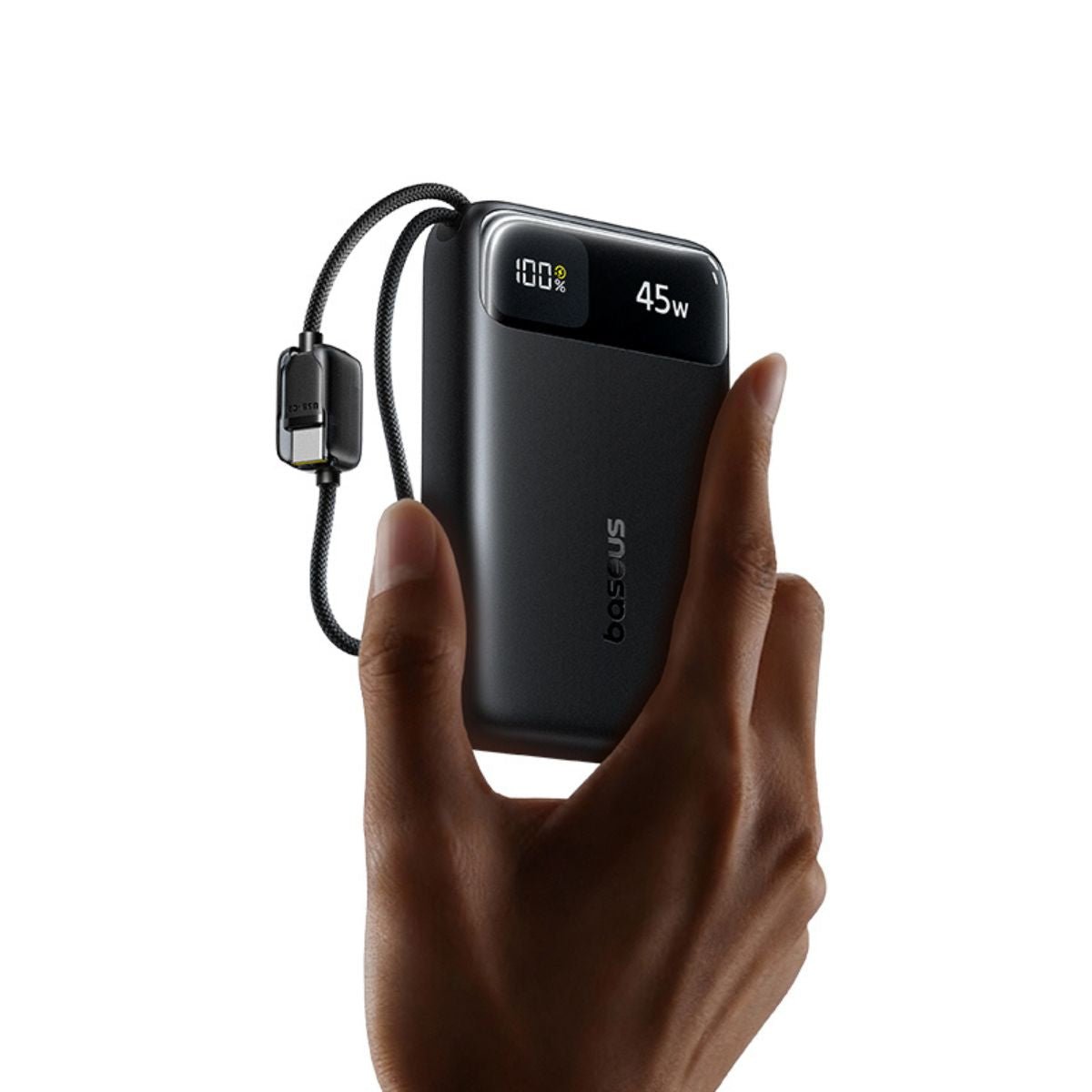 Baseus Enerfill 20000mAh Black - Image 3