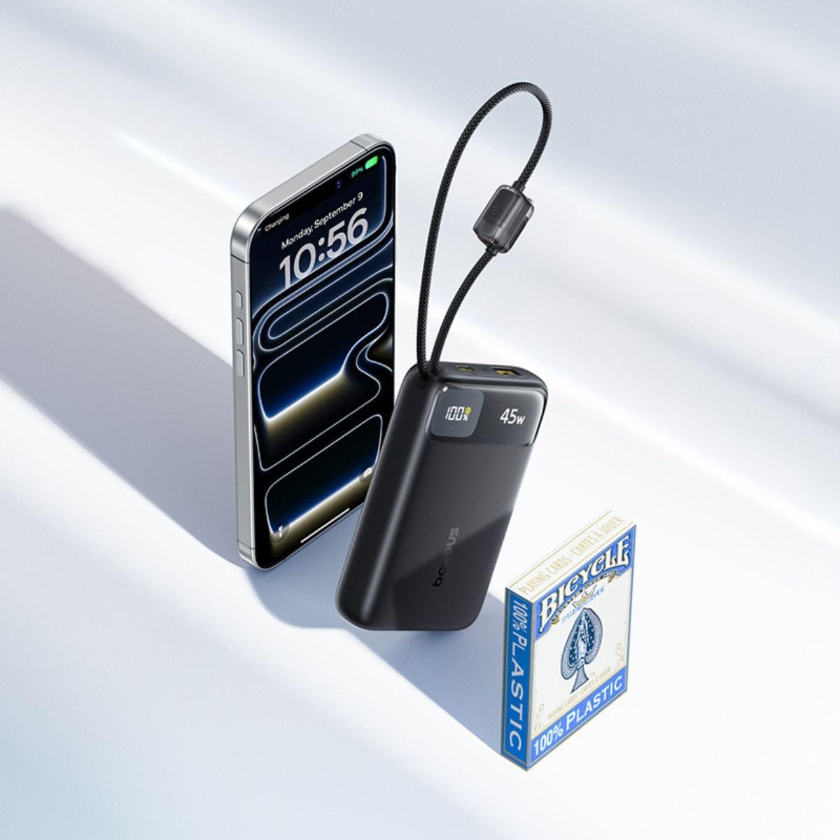 Baseus Enerfill 20000mAh Black - Image 4