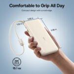 Baseus Enerfill 20000mAh White - Image 6