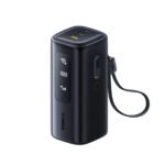 Baseus Power Bank  Magnetic Bracket Wireless Fast Charge  10000mAh 20W White - Image 8