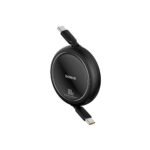Baseus High Density Braided Type-C to iP PD 20W Lightning Data Cable - Image 5