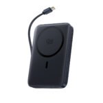 Baseus Power Bank  Magnetic Bracket Wireless Fast Charge  10000mAh 20W White - Image 6
