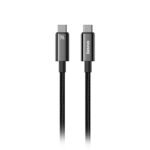 Baseus High Density Braided Type-C to iP PD 20W Lightning Data Cable - Image 3