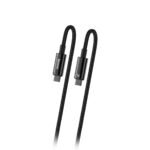 Baseus High Density Braided Type-C to iP PD 20W Lightning Data Cable - Image 4