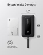 Anker Zolo 30W IQ & PD Type-C Charger Adapter - Image 7