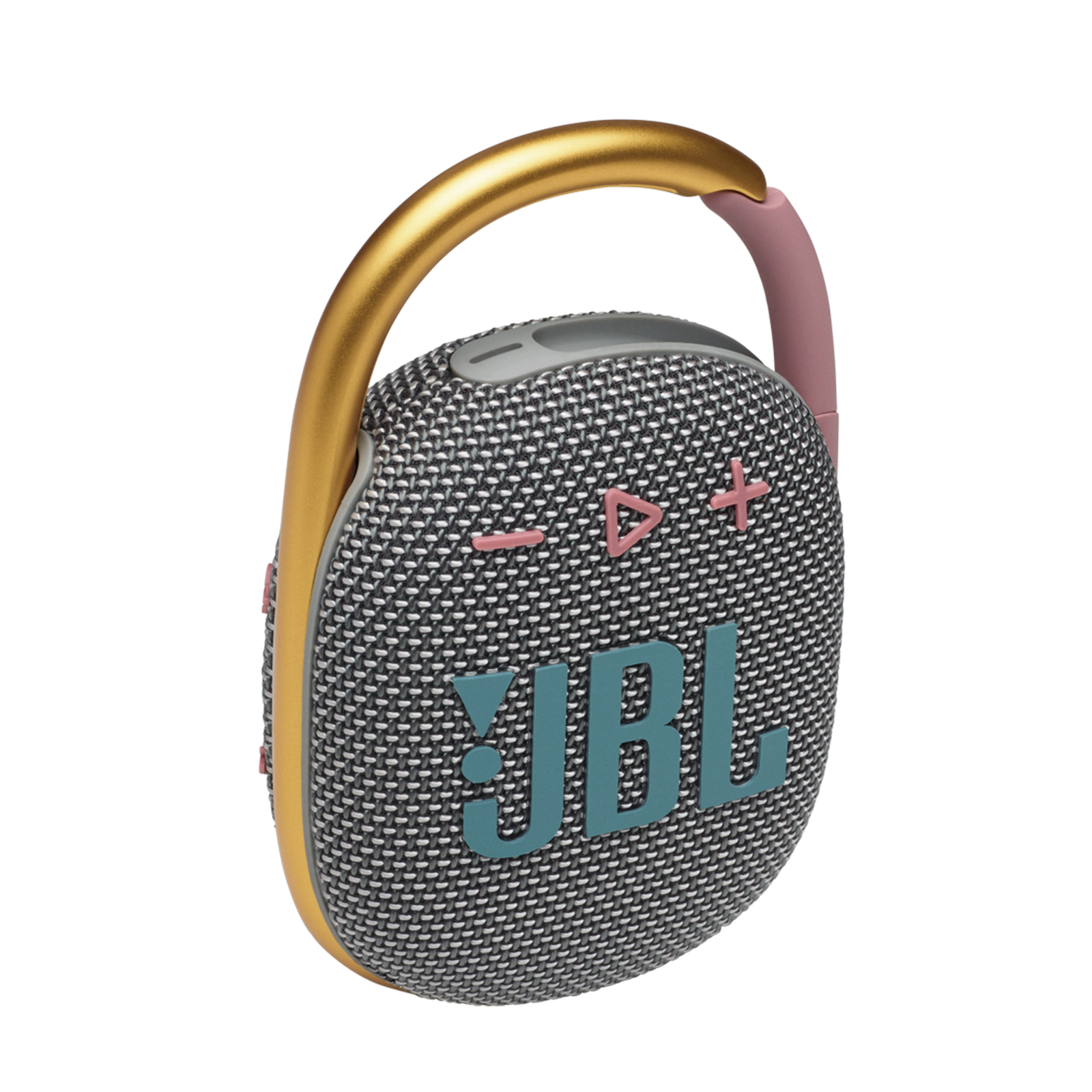 JBL_CLIP4_HERO_GREY_PINK_0745_x2-1.png JBL CLIP 4 Ultra-portable Waterproof Speaker - Image 1
