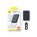 Baseus Magnetic power bank 22.5W Slim Enerfill Fm11