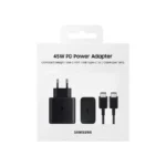 Samsung 45W 5A USB-C Power Adapter with Cable - Image 7