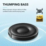 Anker Soundcore Q20i Hybrid Active Noise Cancelling Headphones - Image 3