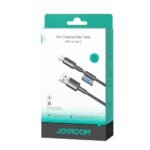 S-A50 Type-C to Type-C 60W/Type-C to Lightning 30W/Lightning 3A/Type-C 3A Cable 1.2m Gray - Image 2