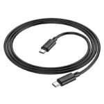 Hoco X88 Gratified 60W PD Fast Charging Data Cable for Type C to Type C - Image 6