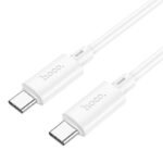 Hoco X88 Gratified 60W PD Fast Charging Data Cable for Type C to Type C - Image 5