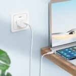 Hoco X88 Gratified 60W PD Fast Charging Data Cable for Type C to Type C - Image 9