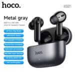 HOCO EQ27 AI ANC+ENC TWS Earbuds Smart AI Translation Bluetooth Earphones with App Support - Image 5