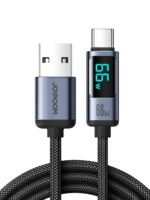 Joyroom S-CC100A16 100W Prism Series Digital Display Fast Charging Type-C Cable