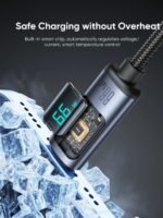 Joyroom S-CC100A16 100W Prism Series Digital Display Fast Charging Type-C Cable - Image 2