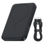 Baseus Magnetic power bank 22.5W Slim Enerfill Fm11 - Image 3
